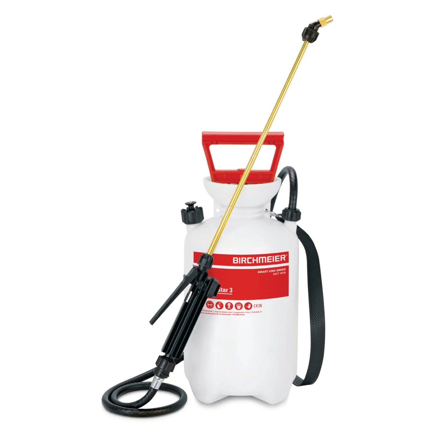 Birchmeier Garden Star 3 Sprayer - Schtager