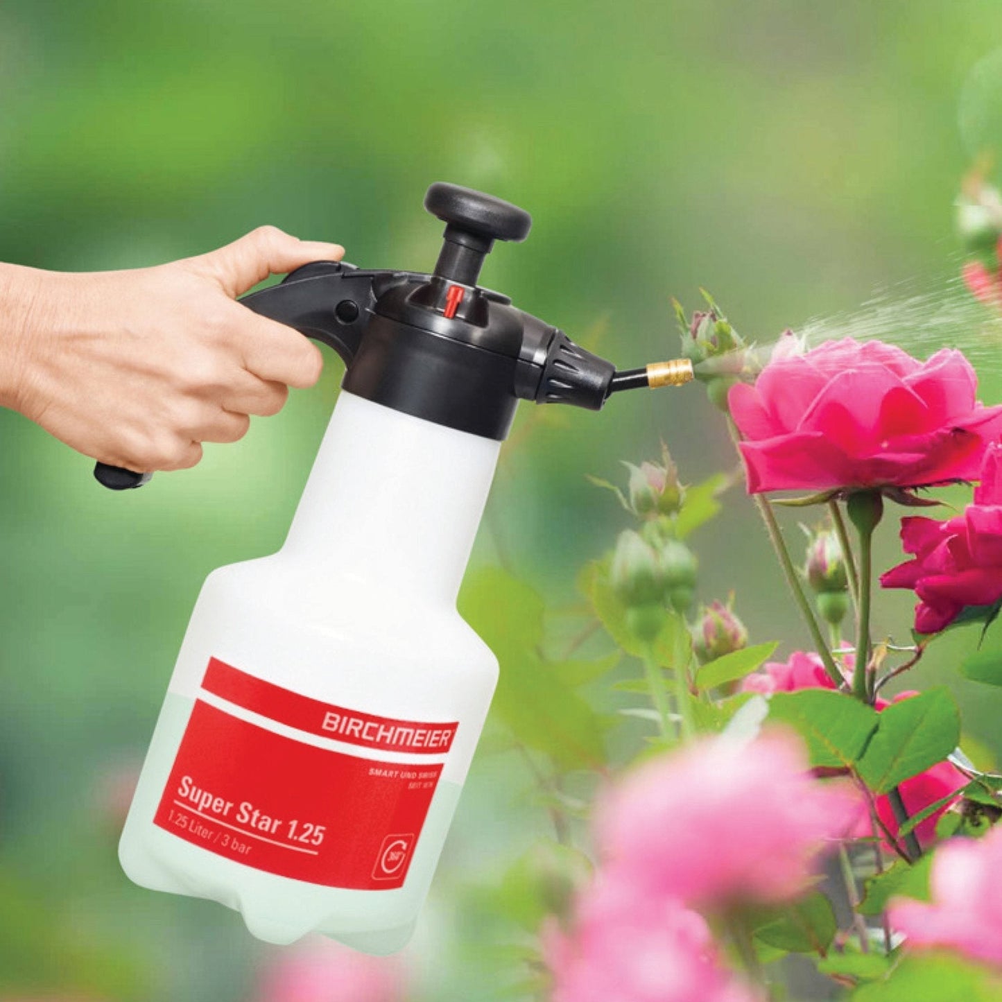 Birchmeier Super Star Sprayer 1.25 / 360° - Schtager