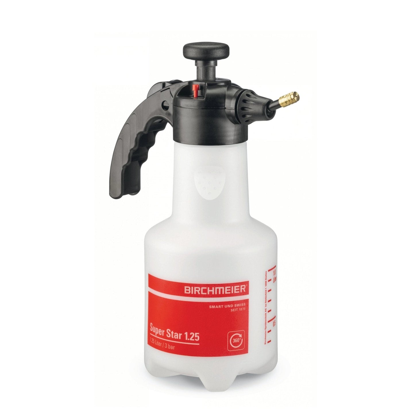Birchmeier Super Star Sprayer 1.25 / 360° - Schtager