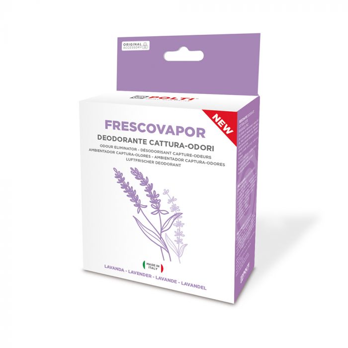 The Polti Frescovapor deodoriser - Schtager