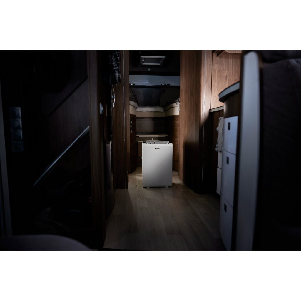 Wood’s WDD90 dehumidifier side panel design-Lebanon