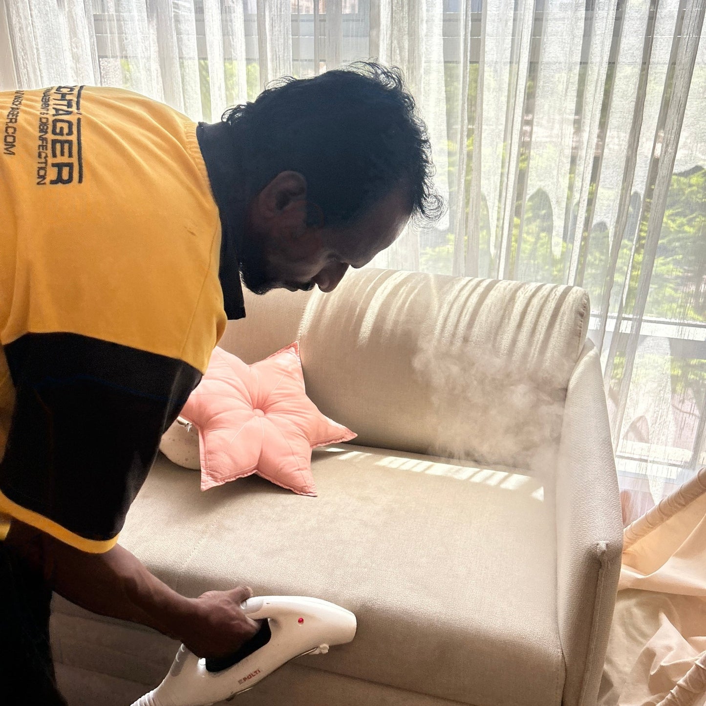 Bed Bug Guest House Service - Schtager
