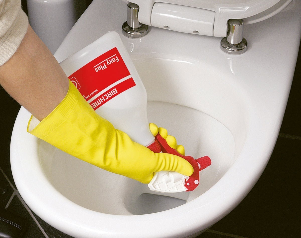 Birchmeier Foxy Plus Sprayer / 360° - Schtager