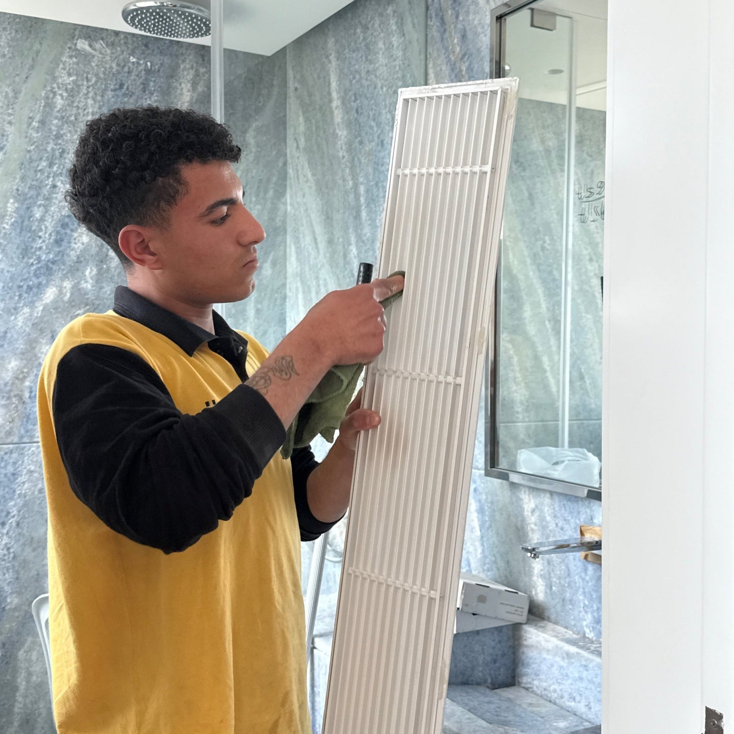 Duct Cleaning Service - Schtager