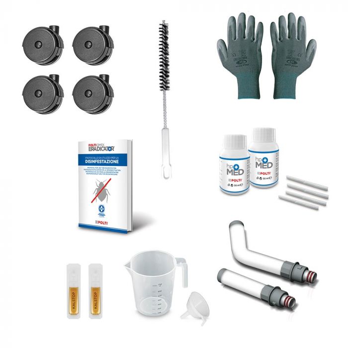 Polti Cimex Eradicator Bed Bug Killer - Schtager