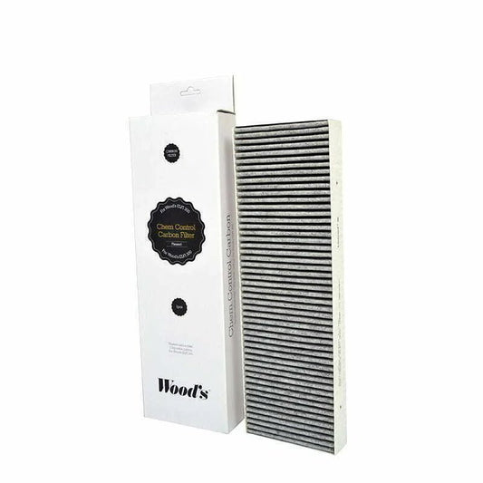 Wood’s AL 310FC Pleated Carbon Filter 300 - series - Schtager