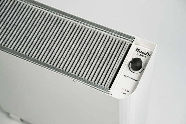 AL310FC removing smoke and odors