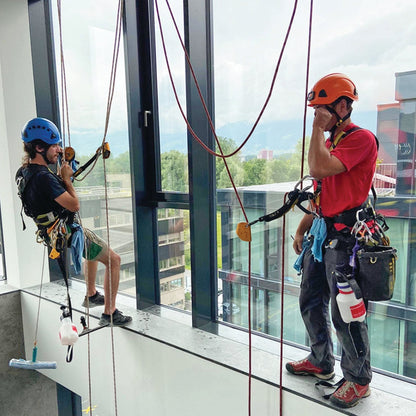 Adjustable brass nozzle close-up Super Star 1.25