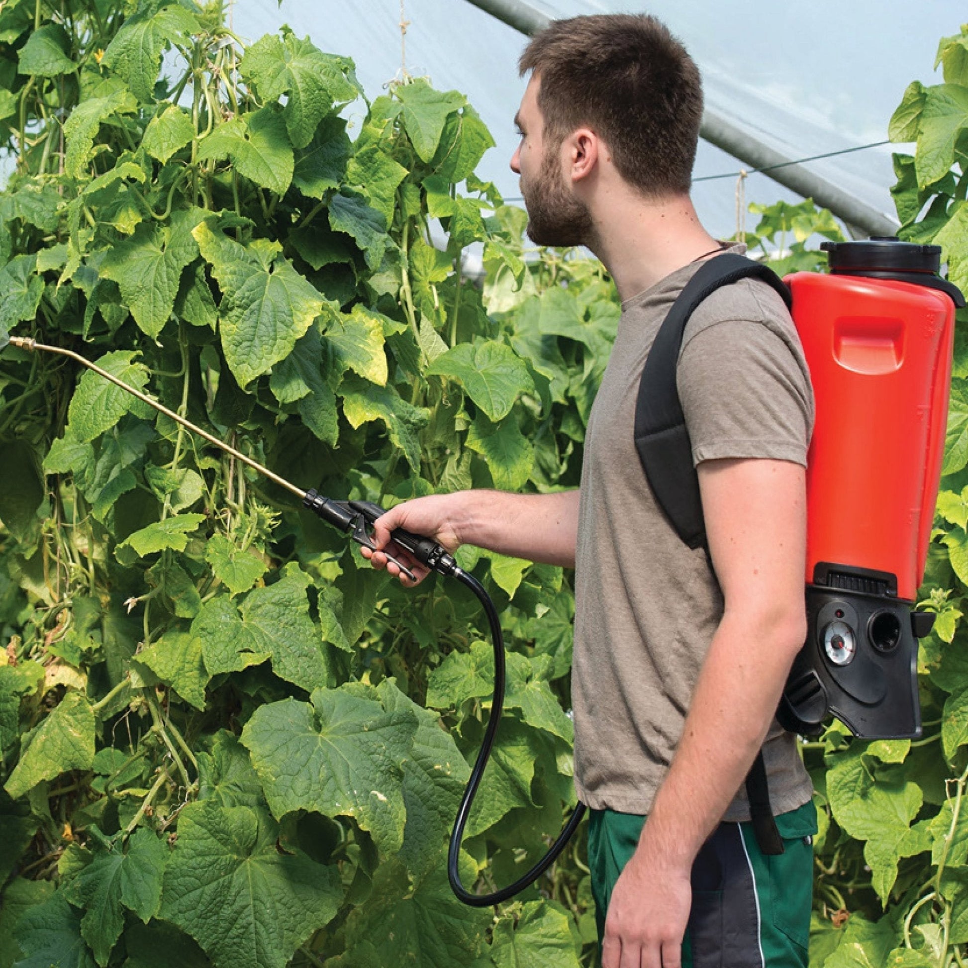 Birchmeier REB 15 AC1 Battery Backpack Sprayer - Schtager