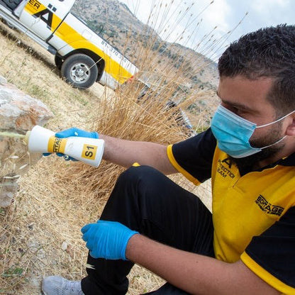 Certified snake removal service in Beirut Lebanon by Schtager