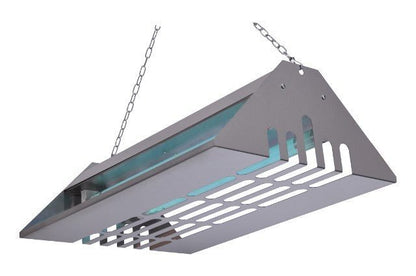 Decorative UV insect trap for restaurants