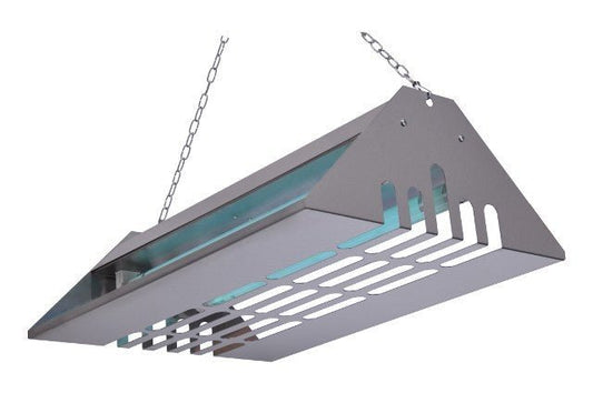 Decorative UV insect trap for restaurants