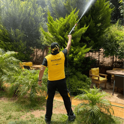 Eco-friendly flying insect treatment for homes and gardens Lebanon