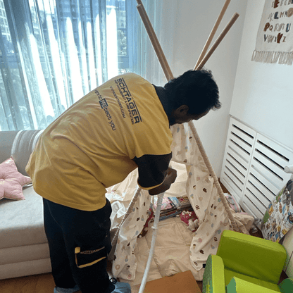 Eco-friendly steam disinfection for home and office Lebanon