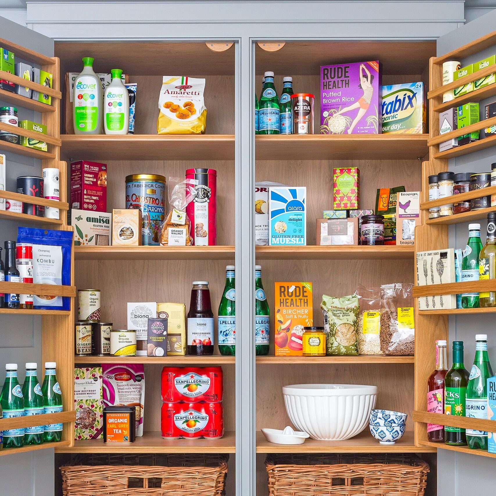 Eco-friendly stored product pest management in Mount Lebanon