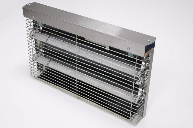 FT-47 UV fly killer mounted on stainless wall Lebanon