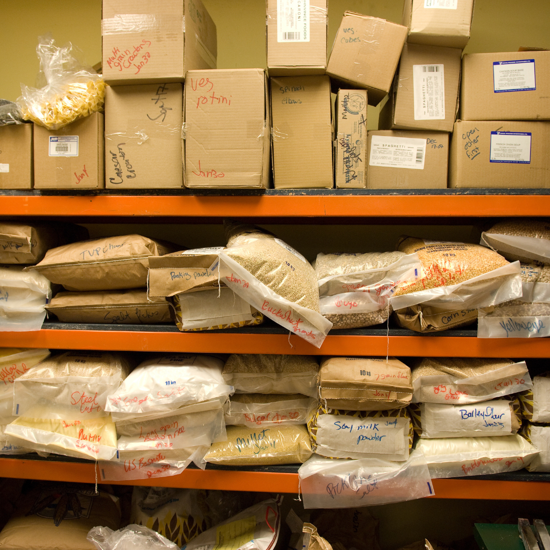 Schtager: Providing reliable food storage management.