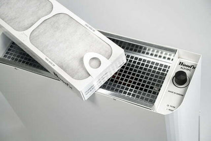 German carbon filter for AL310FC