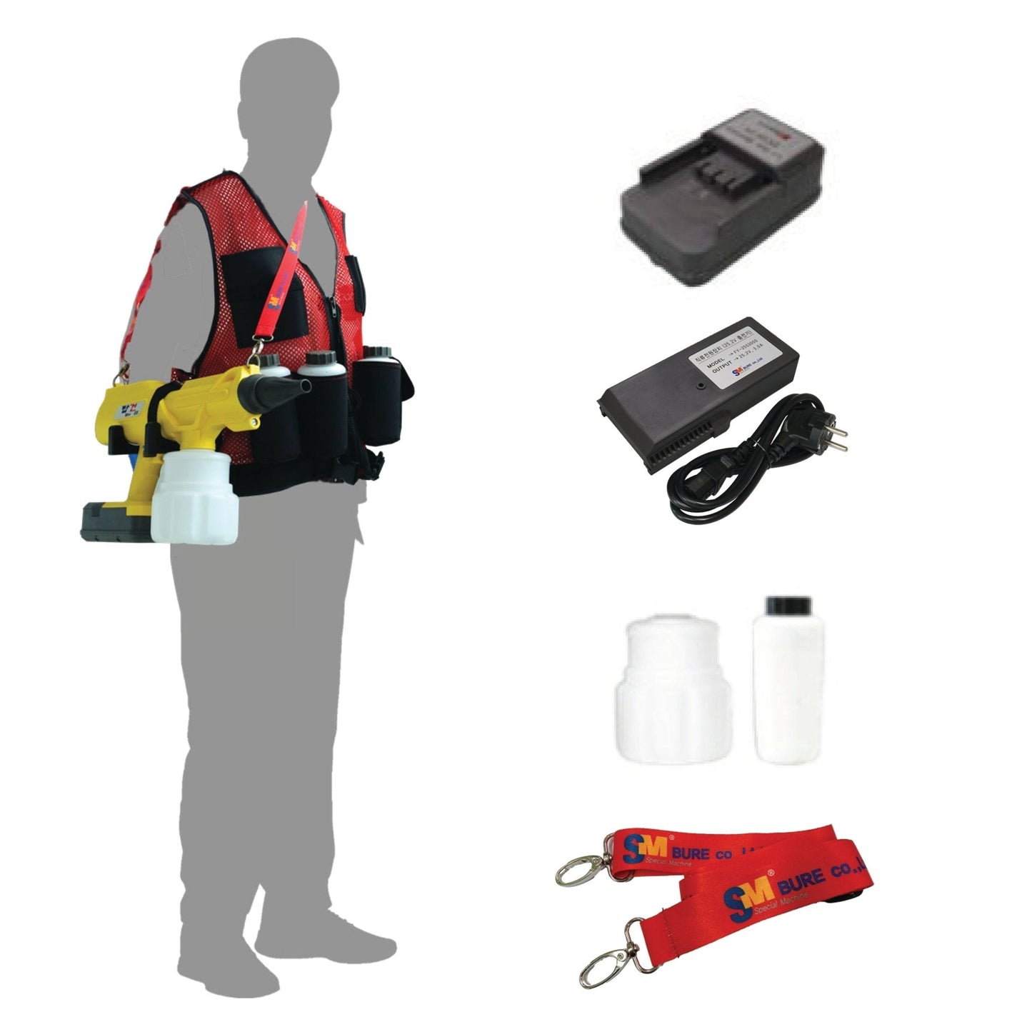 LED-lit mosquito swatter targeting insects