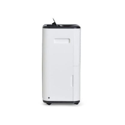 MDX20P blowing warm air to dry laundry