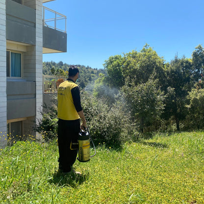 Mosquito and fly control service in Lebanon by Schtager