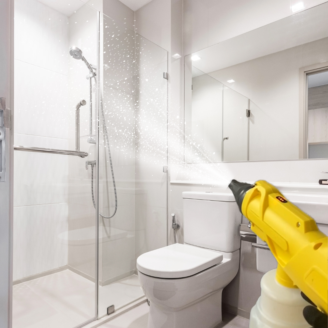 Effective odor removal service targeting bathroom smells