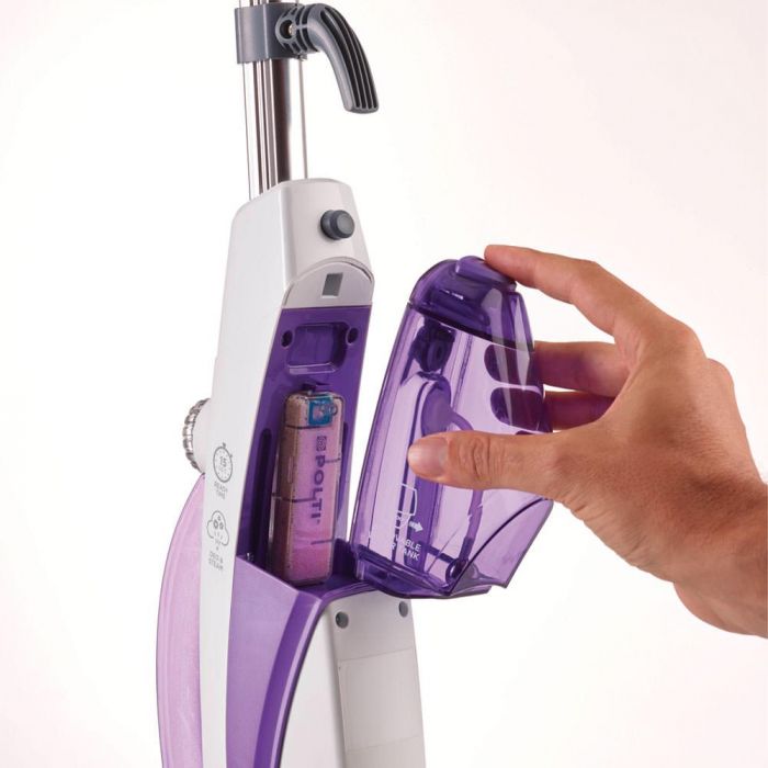 Polti Vaporetto SV440_Double Steam Mop - Schtager