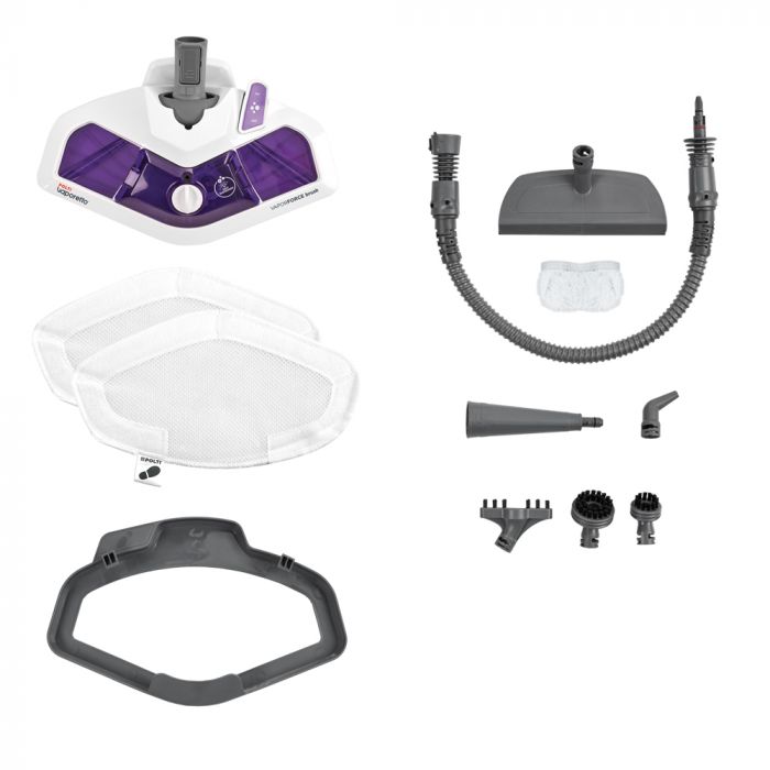 Polti Vaporetto SV440_Double Steam Mop - Schtager