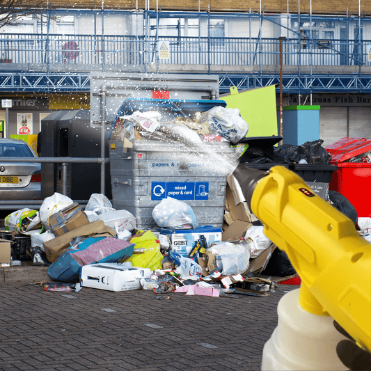 Professional odor removal service in Beirut Lebanon by Schtager