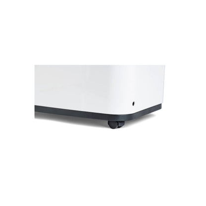 Quiet dehumidifier for living spaces