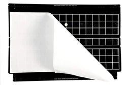 Replacement glue tray for UV insect killers