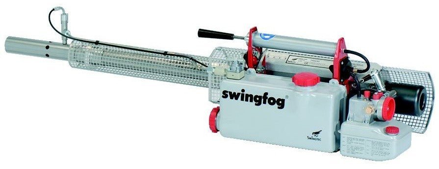 SN50 thermal fogger side view