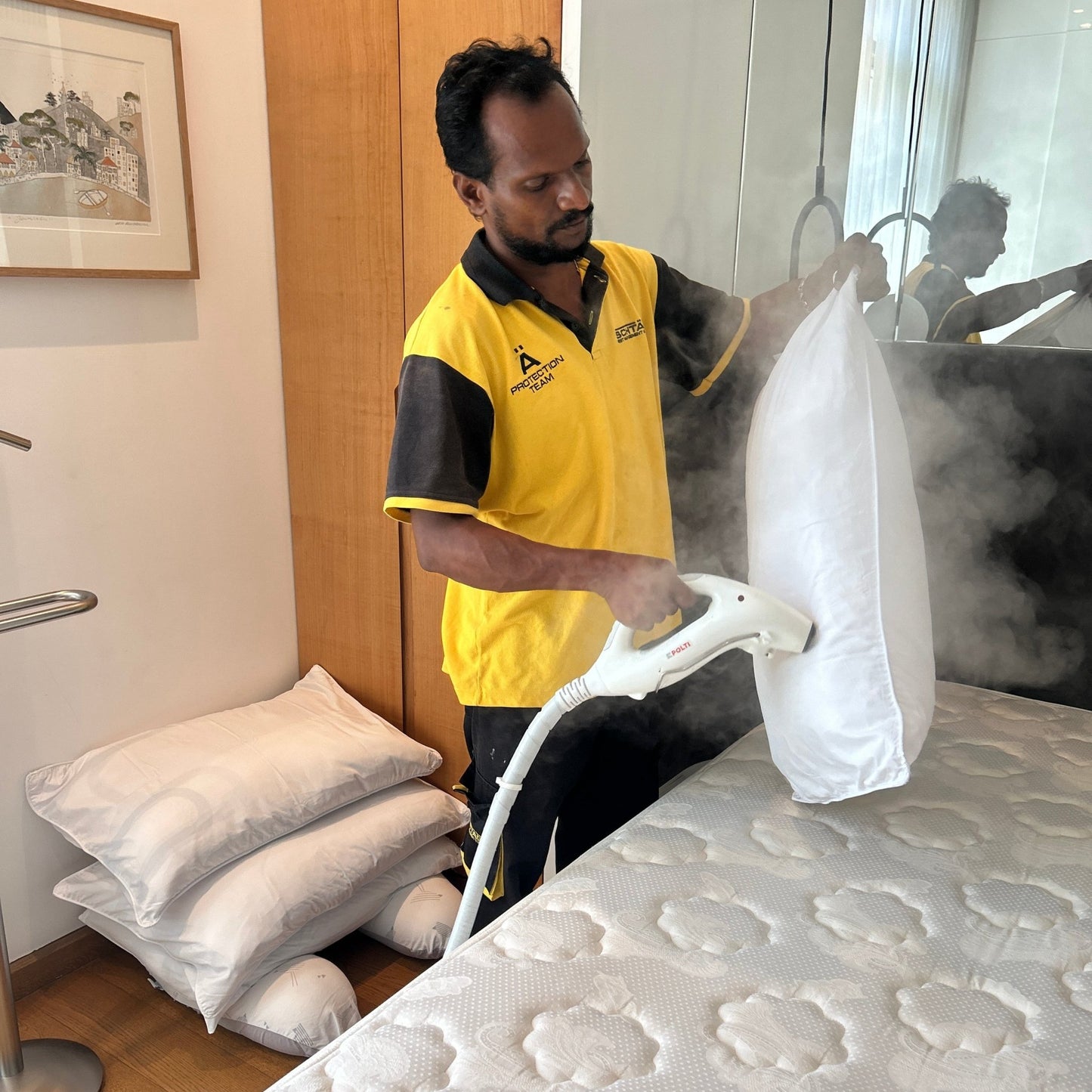 Safe and discreet pest control service for hospitality properties Lebanon