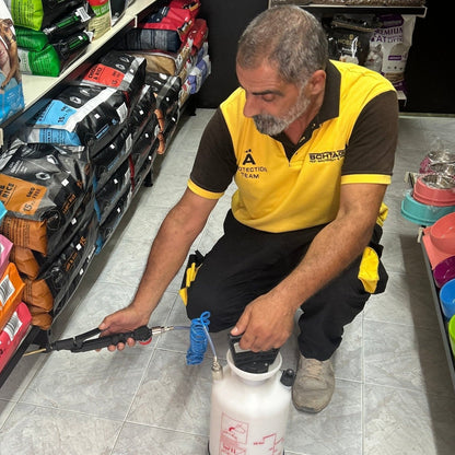 Safe pest control service for pets and families Lebanon