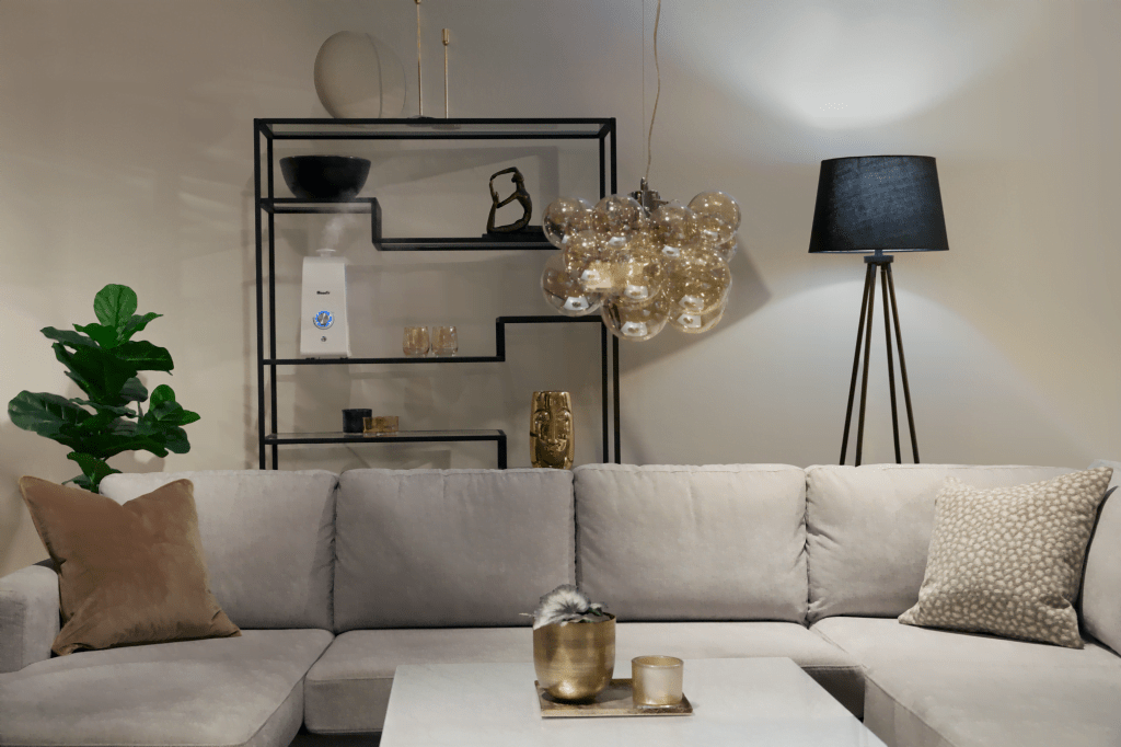 Swedish ultrasonic humidifier for indoor comfort