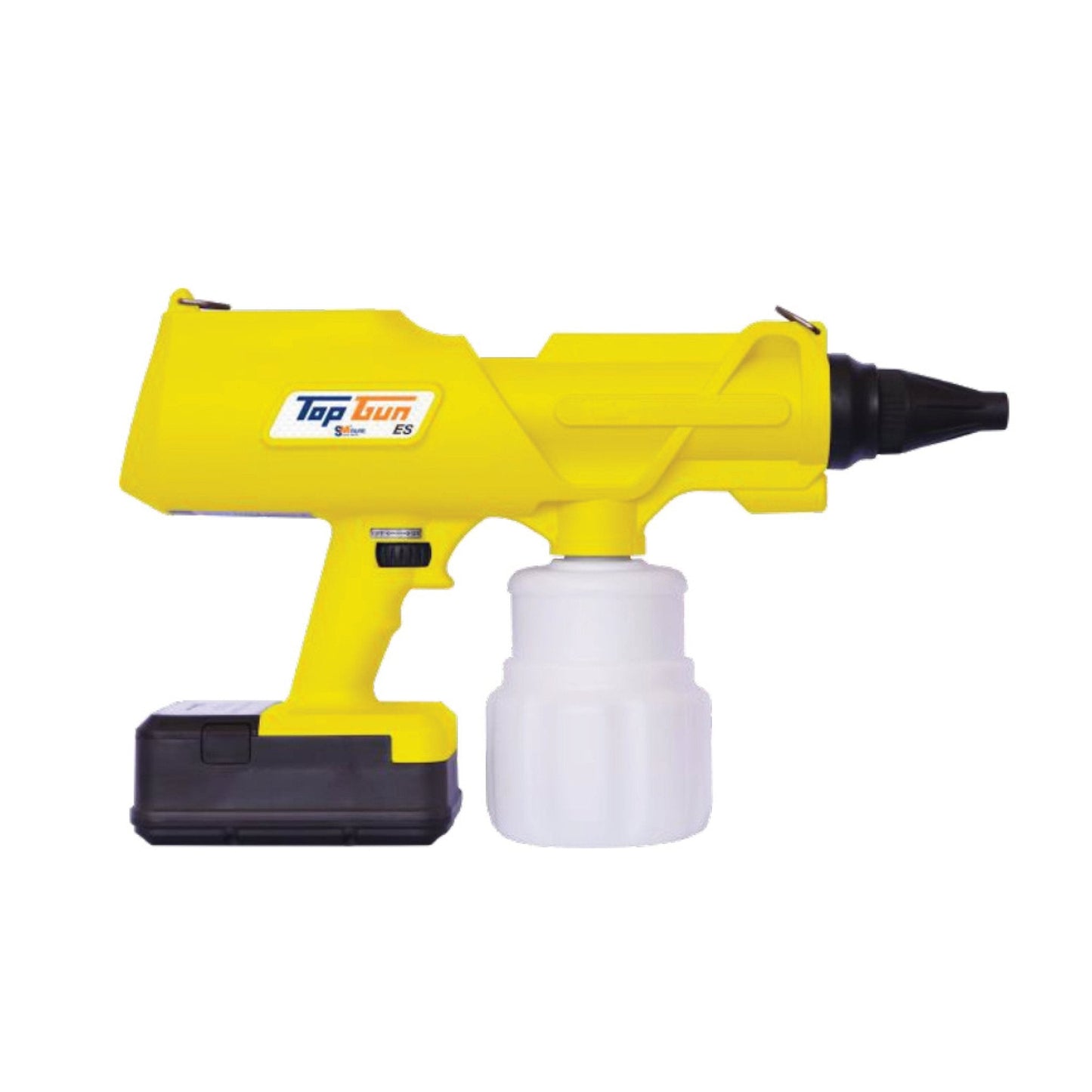 TOP-GUN ES electric fly swatter front view