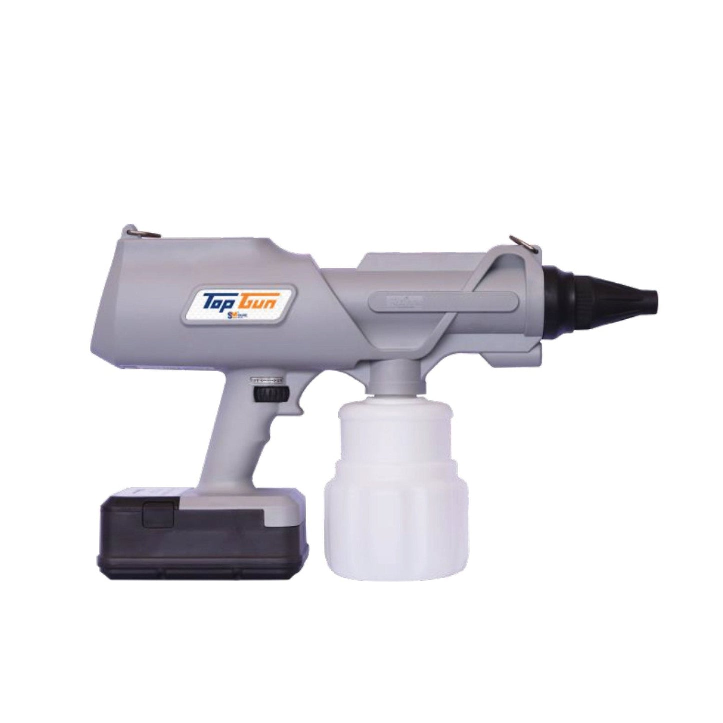 TOP-GUN electric fly swatter front view