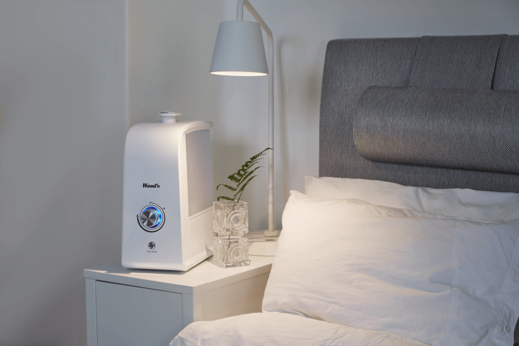 WHU400 night mode with blue light