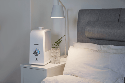 WHU400 night mode with blue light