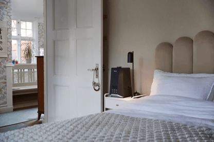 WHU600 mist nozzle close-up