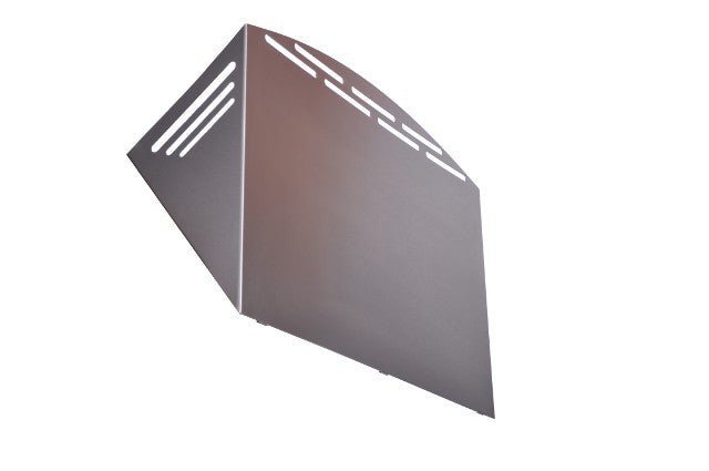 Wall-mounted UV fly trap FT-77