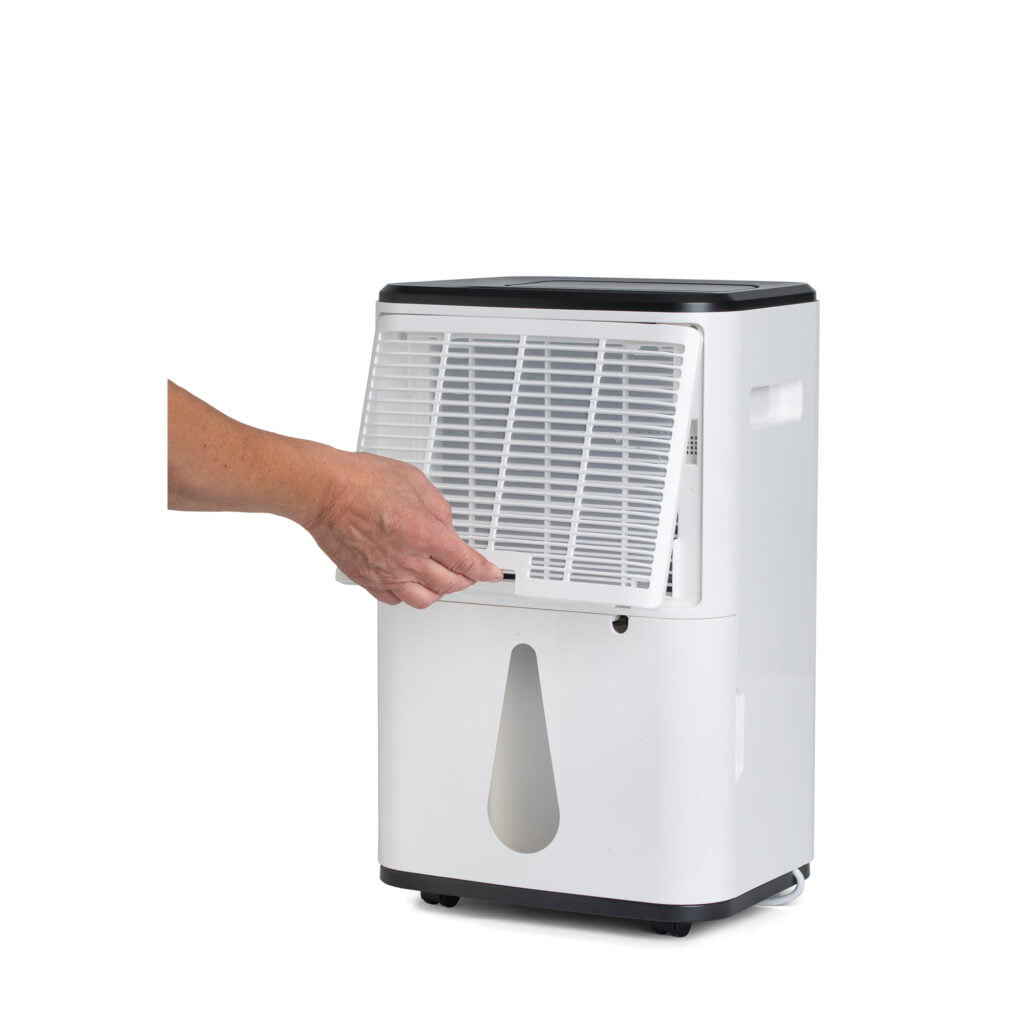 Washable filter for Wood’s MDX20P