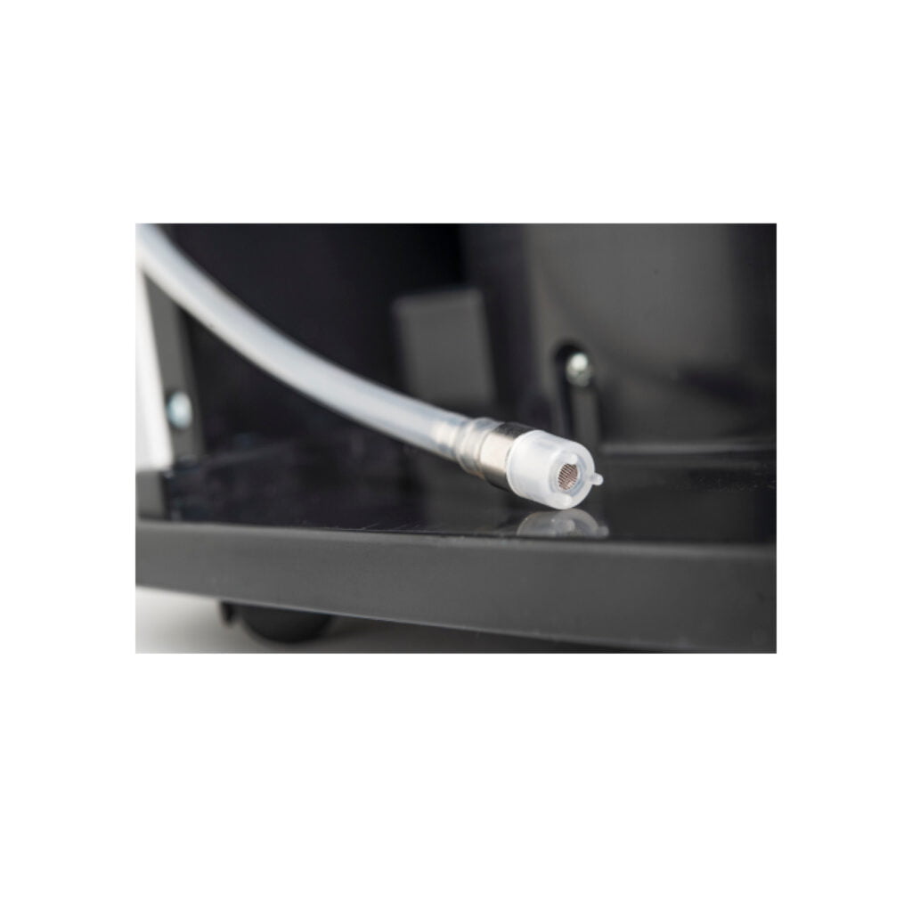 Wood’s MDX20P 6-liter tank and pump function