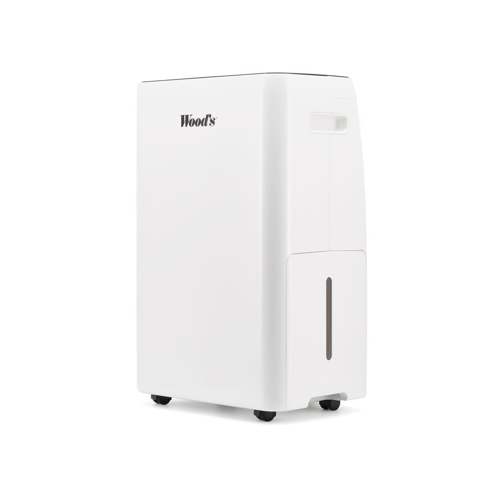 Wood’s MRD10 compact dehumidifier front view