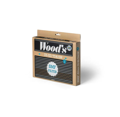 Wood’s SMF anti-mold filter front view