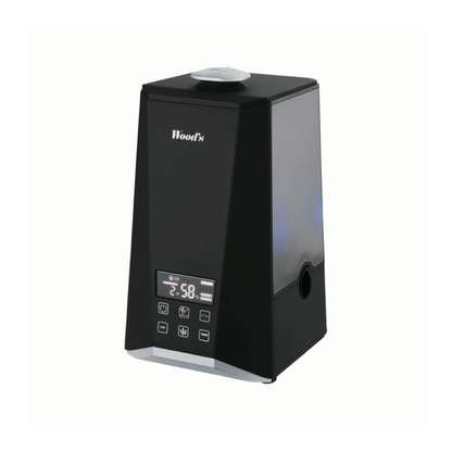 Wood’s WHU600 hybrid humidifier front view