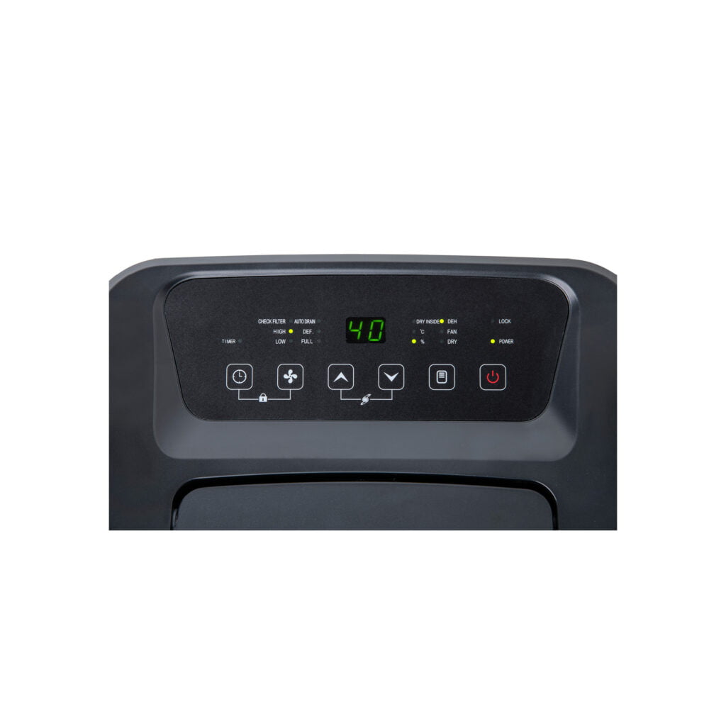 Wood’s dehumidifier for apartments