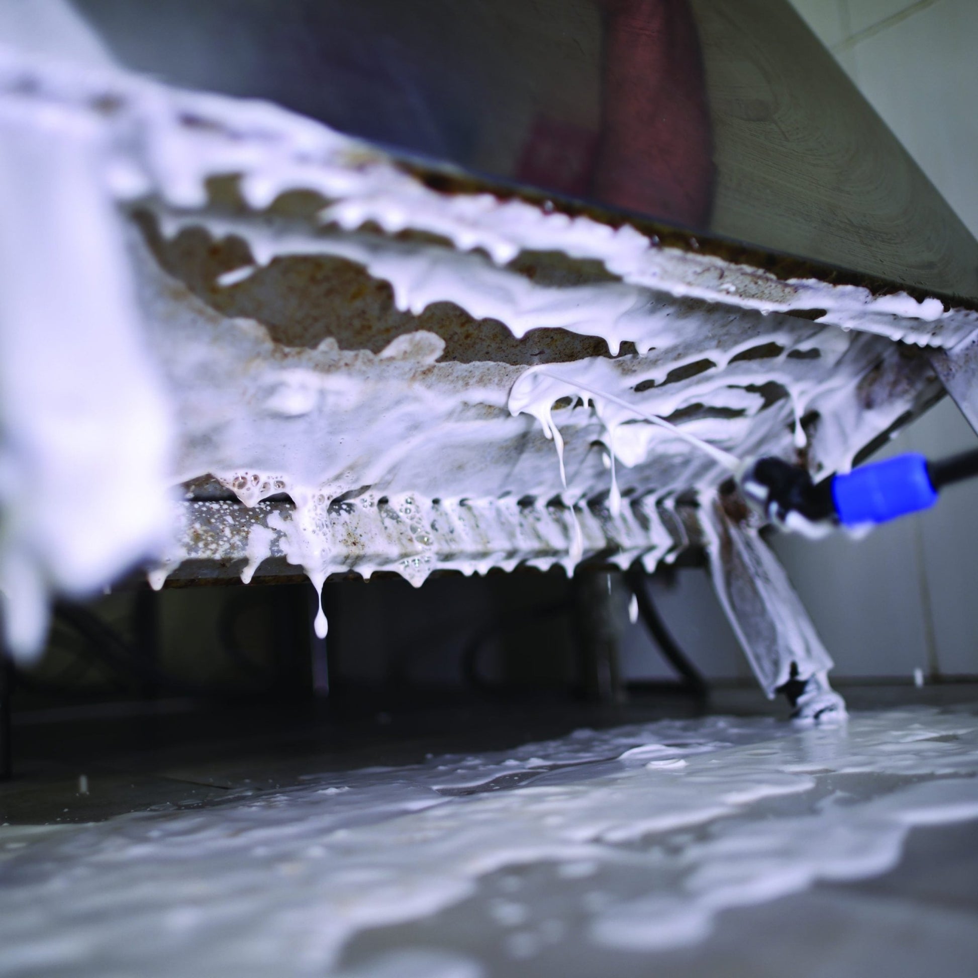 Bio Sanitation for sewage system - Schtager