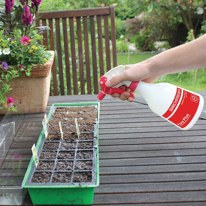 Birchmeier Foxy Plus Sprayer / 360° - Schtager