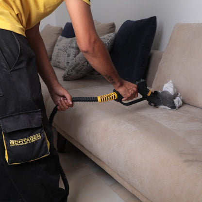 Disinfection (Dry Steam Service) - Schtager